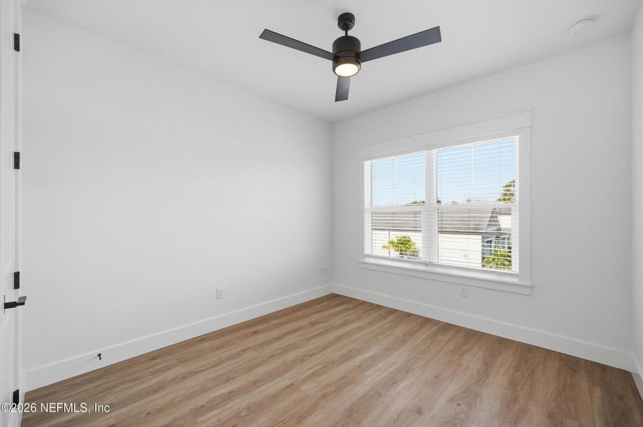 Spacious, unfurnished interior of a new home in , Jacksonville Beach (Image 29).