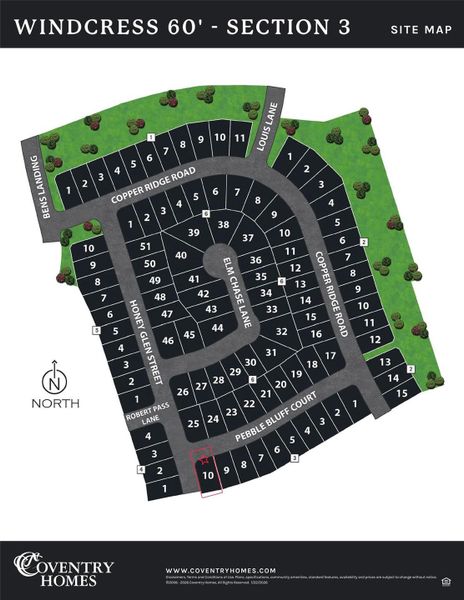 Image 5 of a home in Windcress.