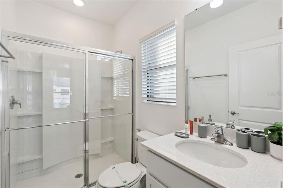 Furnished interior view inside a new home in Paradiso Grande, Orlando (Image 6).