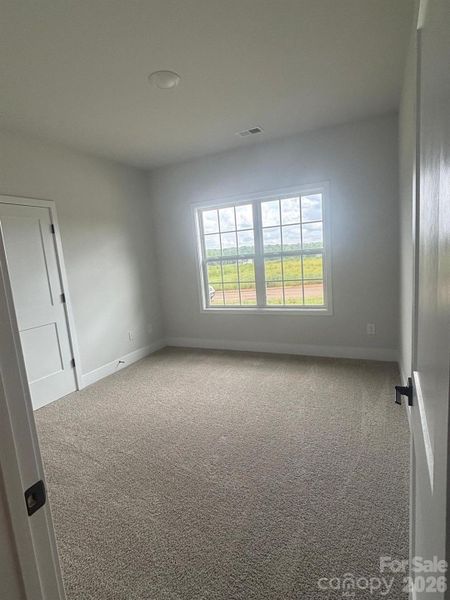 Spacious, unfurnished interior of a new home in Kerns Ridge, Salisbury (Image 13).