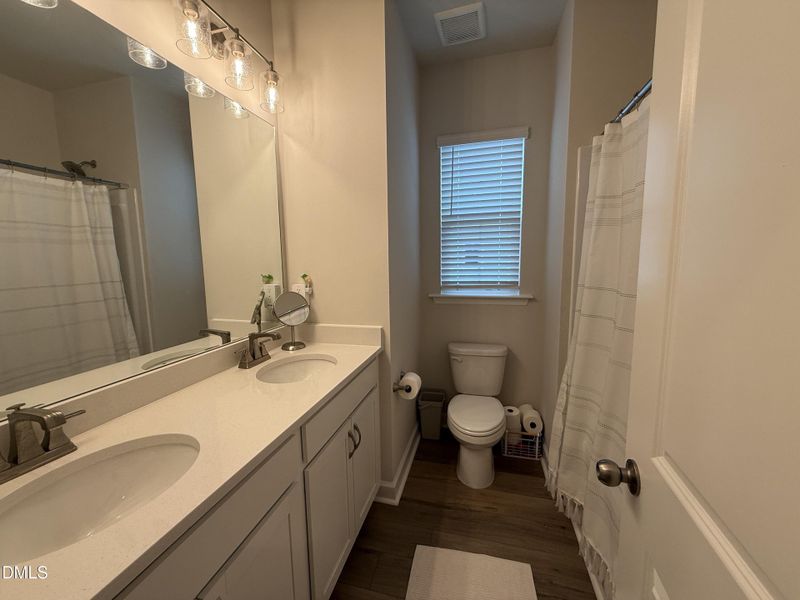 hall bath