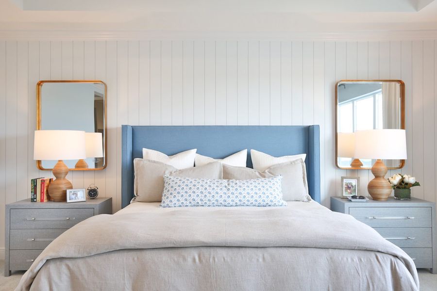 Representative furnished interior of a home built from the Artistry by Neal Communities in Palm Grove, Bradenton (Image 46).