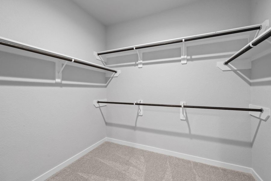 Spacious, unfurnished interior of a new home in Beacon Hill, Waller (Image 18). Spacious, unfurnished interior of a new home in Beacon Hill, Waller (Image 18).