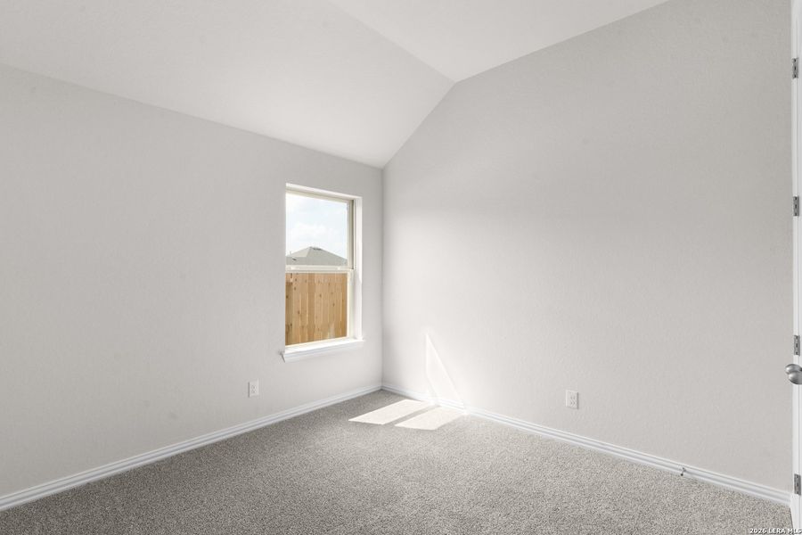 Spacious, unfurnished interior of a new home in Meyer Ranch – Premier, New Braunfels (Image 12).