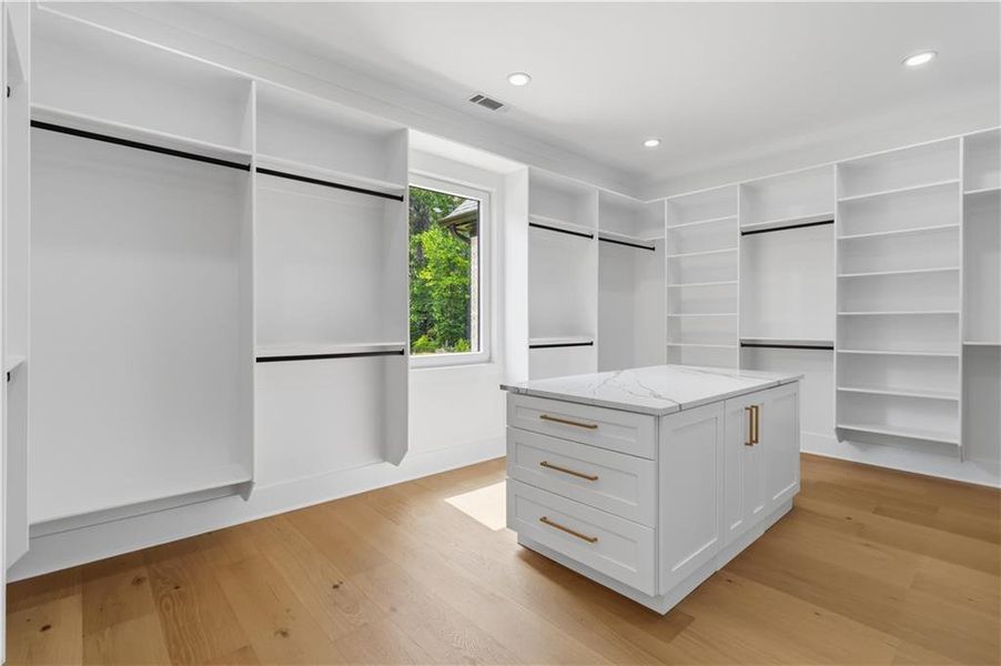 Furnished interior view inside a new home in , Lawrenceville (Image 11).
