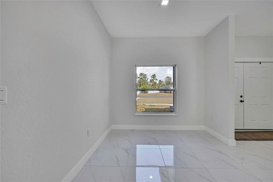 Spacious, unfurnished interior of a new home in , Weeki Wachee (Image 45).