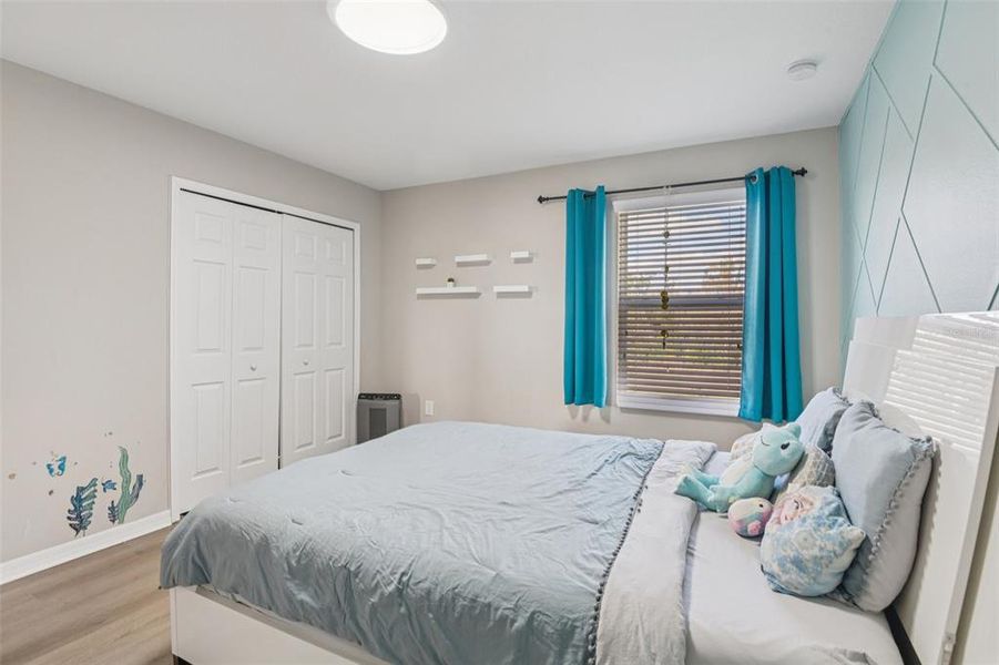 Furnished interior view inside a new home in , Spring Hill (Image 30).