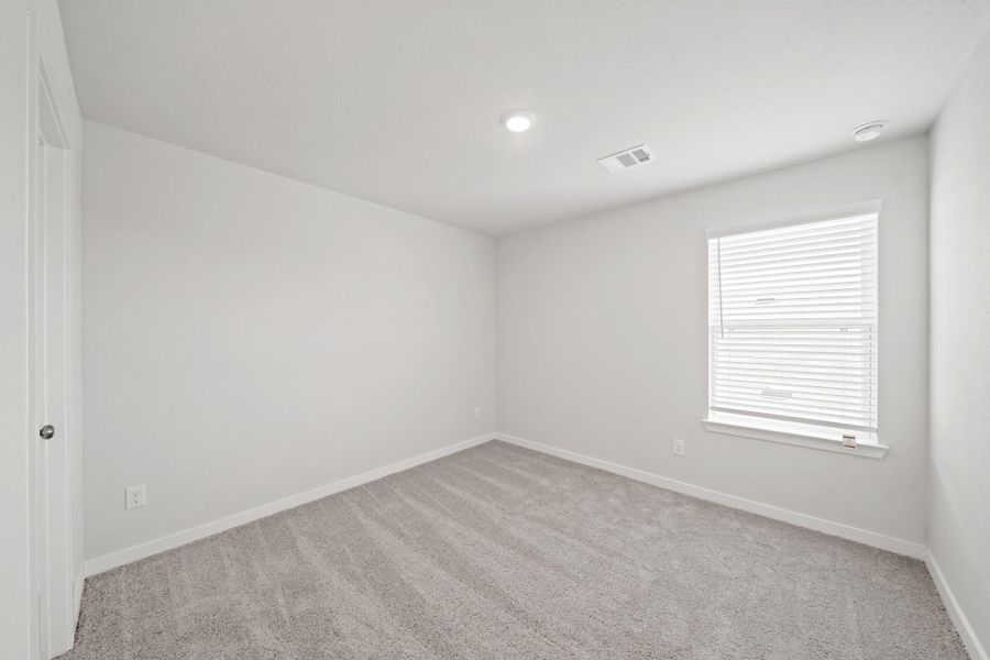 Spacious, unfurnished interior of a new home in Reveille Estates, Bryan (Image 12). Spacious, unfurnished interior of a new home in Reveille Estates, Bryan (Image 12).