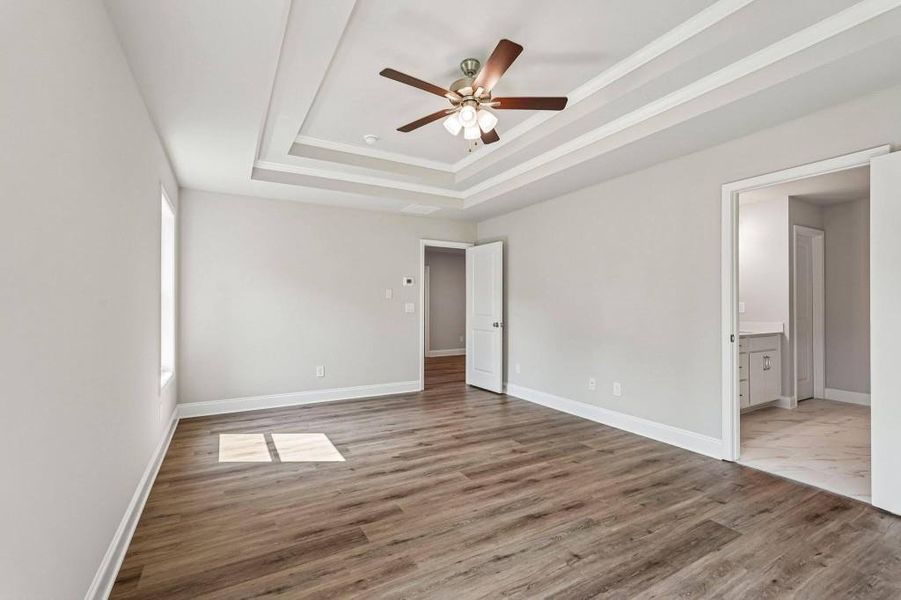 Spacious, unfurnished interior of a new home in , Duluth (Image 29). Spacious, unfurnished interior of a new home in , Duluth (Image 29).