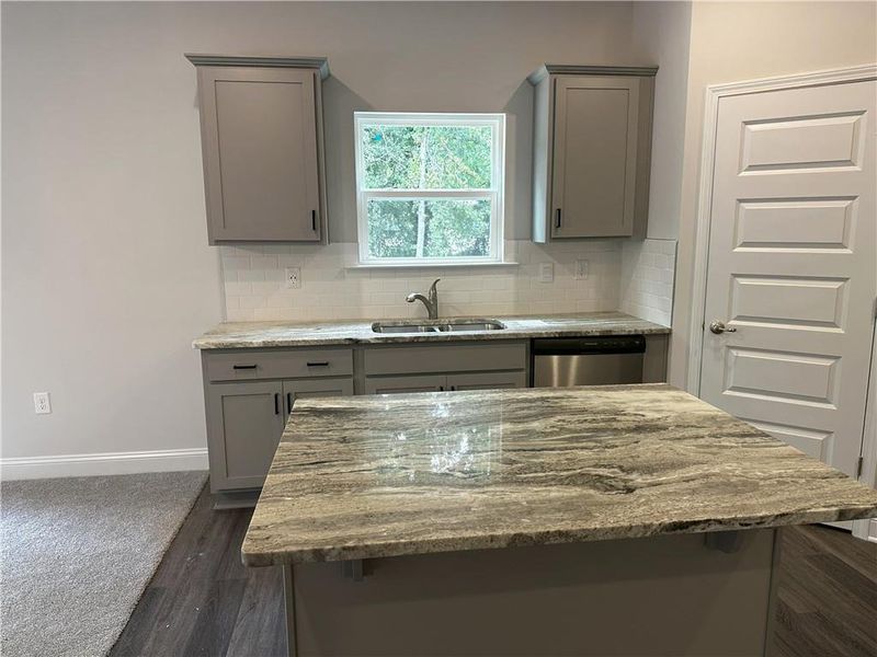 Furnished interior view inside a new home in Canterbury Villas, Carrollton (Image 6). Furnished interior view inside a new home in Canterbury Villas, Carrollton (Image 6).