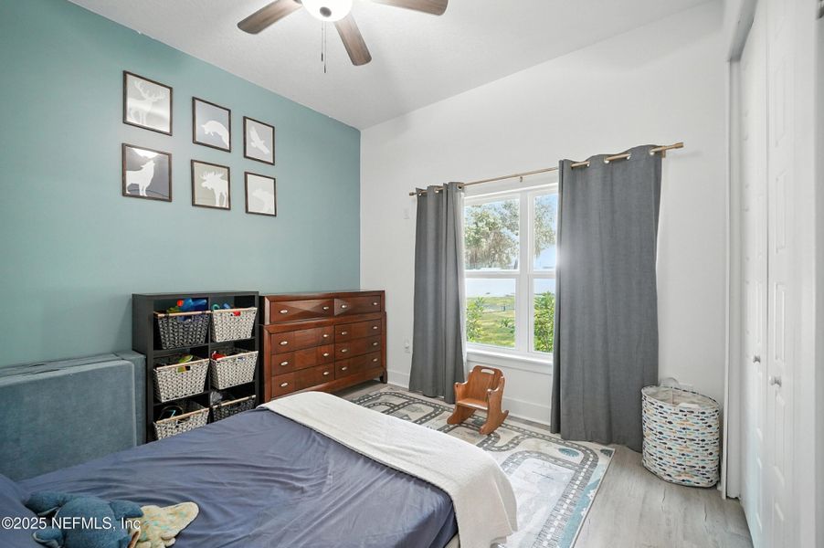 Furnished interior view inside a new home in , Jacksonville (Image 23). Furnished interior view inside a new home in , Jacksonville (Image 23).