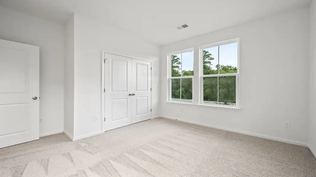 Representative furnished interior of a home built from the Avondale by DRB Homes in Station Pointe Phase 2, Angier (Image 43). Representative furnished interior of a home built from the Avondale by DRB Homes in Station Pointe Phase 2, Angier (Image 43).