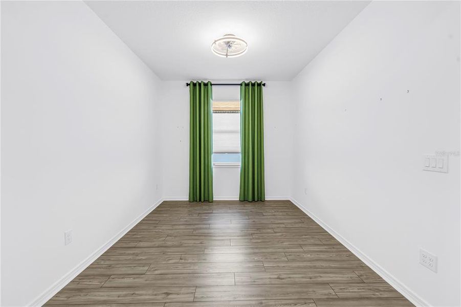 Spacious, unfurnished interior of a new home in , Parrish (Image 19).