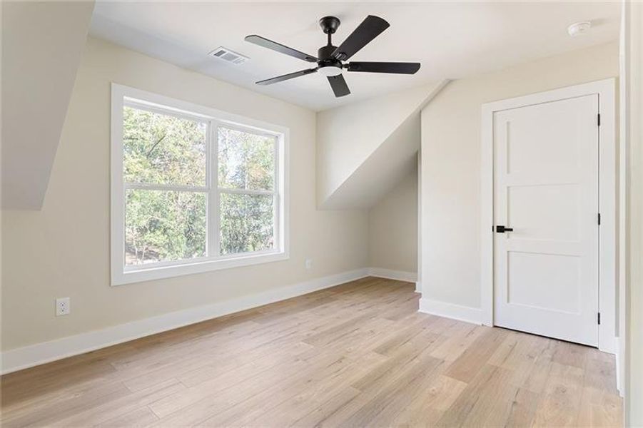 Spacious, unfurnished interior of a new home in , Decatur (Image 22).