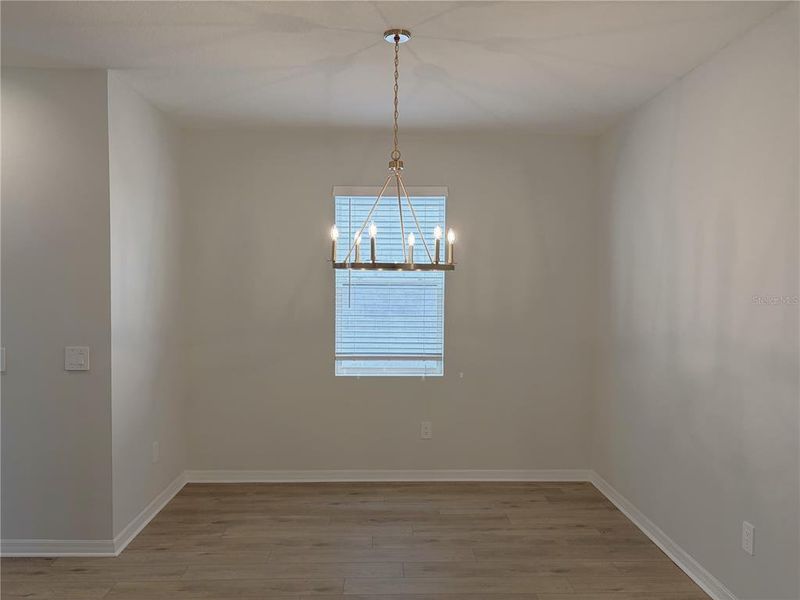Spacious, unfurnished interior of a new home in Oakfield Trails, Parrish (Image 33).