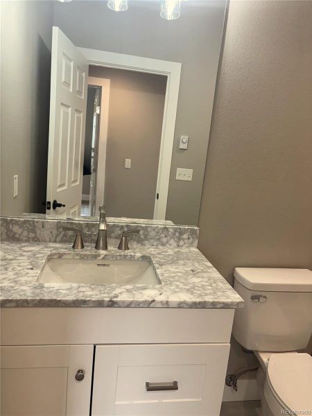 Furnished interior view inside a new home in , Crestone (Image 5).