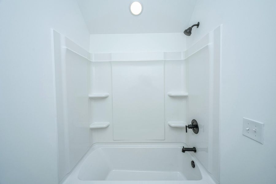Close-up of interior finishes inside a home in , Ridgeville (Image 13).