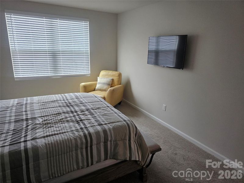 Furnished interior view inside a new home in , China Grove (Image 4).