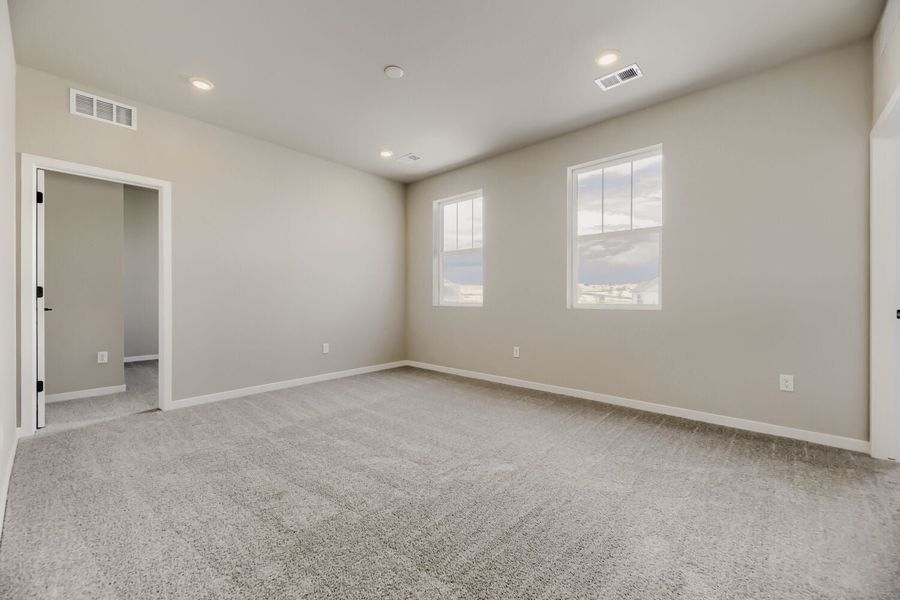 2,612sf New Home in Parker, CO.  - Slide 10