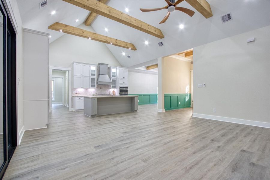 Spacious, unfurnished interior of a new home in , Plantersville (Image 24). Spacious, unfurnished interior of a new home in , Plantersville (Image 24).