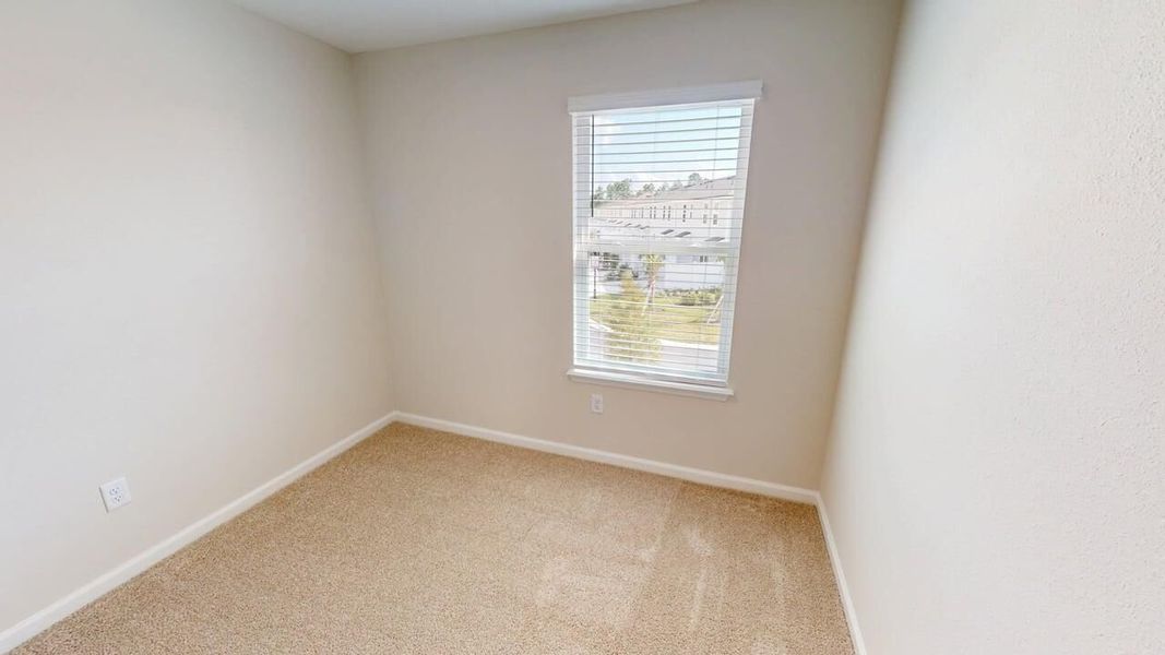 Spacious, unfurnished interior of a new home in RiverTown, St. Johns (Image 13).