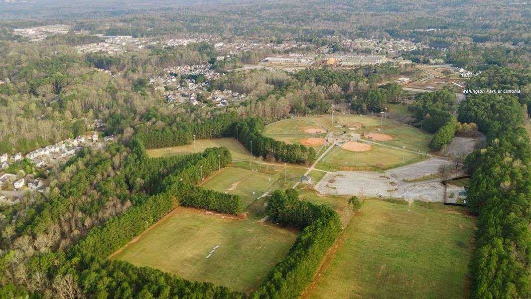 Image 23 of a home in Wellington Park.