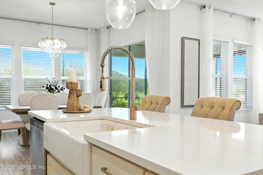 Furnished interior view inside a new home in Reverie at TrailMark, St. Augustine (Image 34). Furnished interior view inside a new home in Reverie at TrailMark, St. Augustine (Image 34).