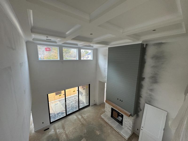 The Arydale B Family Room