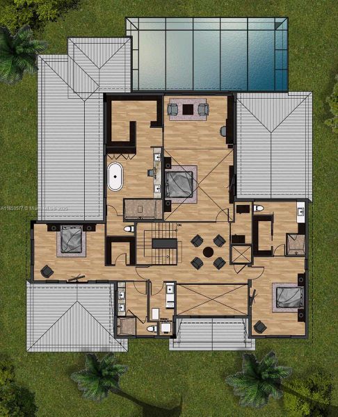 Level 2 Layout Level 2 Layout