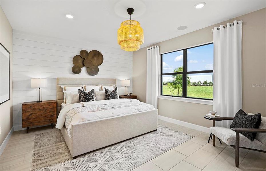 Furnished interior view inside a new home in Talon Preserve on Palmer Ranch, Nokomis (Image 13). Furnished interior view inside a new home in Talon Preserve on Palmer Ranch, Nokomis (Image 13).