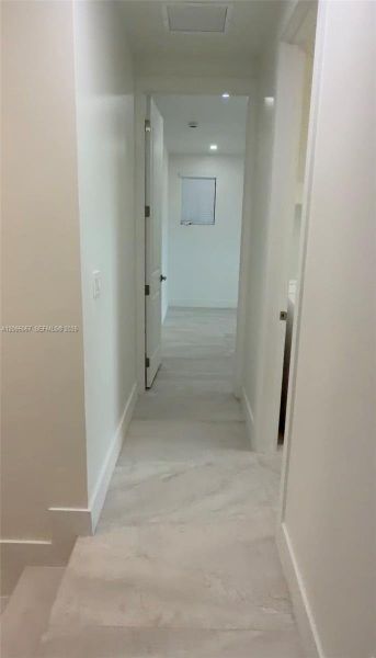 Spacious, unfurnished interior of a new home in , Miami (Image 11).