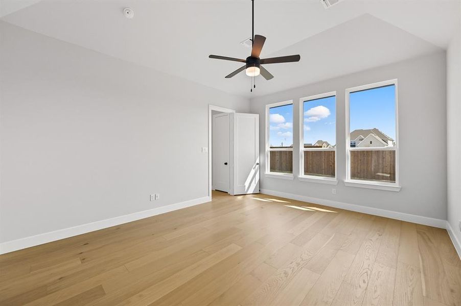 Spacious, unfurnished interior of a new home in , Prosper (Image 12). Spacious, unfurnished interior of a new home in , Prosper (Image 12).