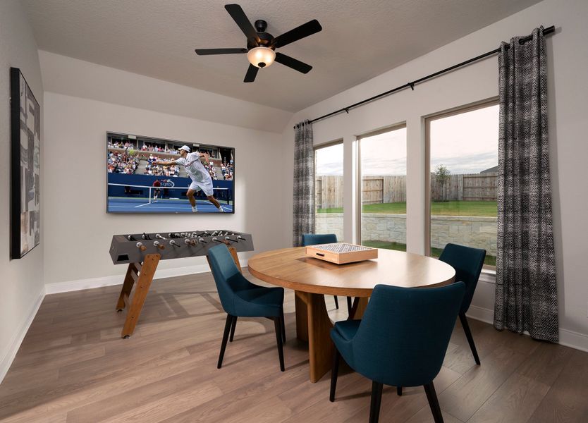 4br New Home in Schertz, TX.  - Slide 14