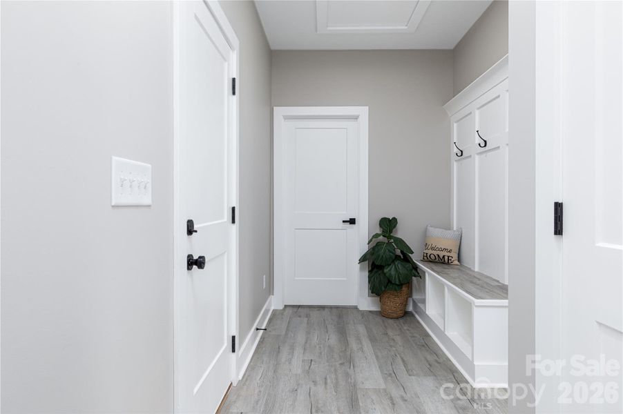Mud Room Mud Room