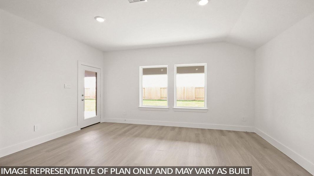 Spacious, unfurnished interior of a new home in Riverside Estates, Mont Belvieu (Image 11). Spacious, unfurnished interior of a new home in Riverside Estates, Mont Belvieu (Image 11).