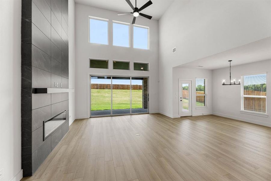 210 Cheyenne Mountain-Living Room-1