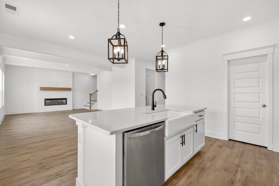 *Photo of actual home.