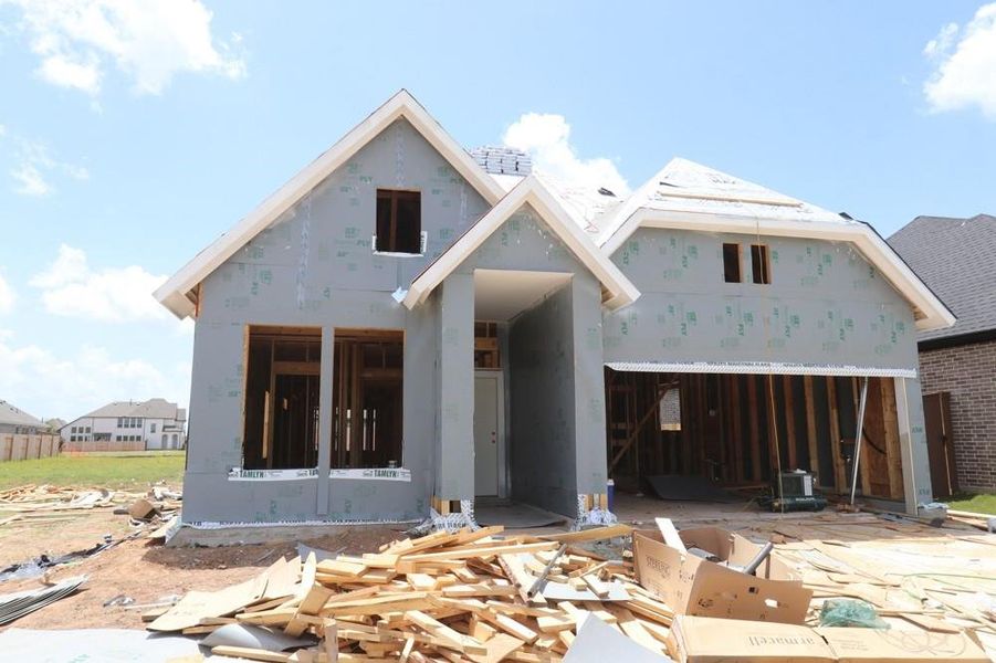 Image 13 of a home in Brookewater 45' Homesites. Image 13 of a home in Brookewater 45' Homesites.