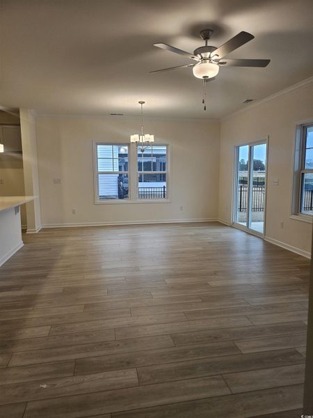 Spacious, unfurnished interior of a new home in Avery Woods, Longs (Image 20).