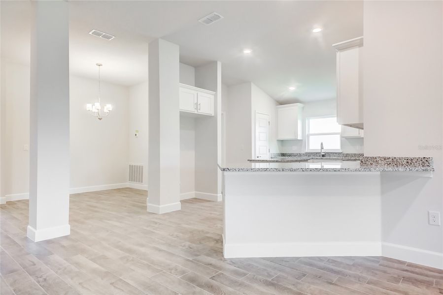 Spacious, unfurnished interior of a new home in Wyld Palms, Parrish (Image 22).