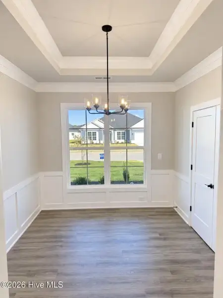 Spacious, unfurnished interior of a new home in Summer Place, Grimesland (Image 11).