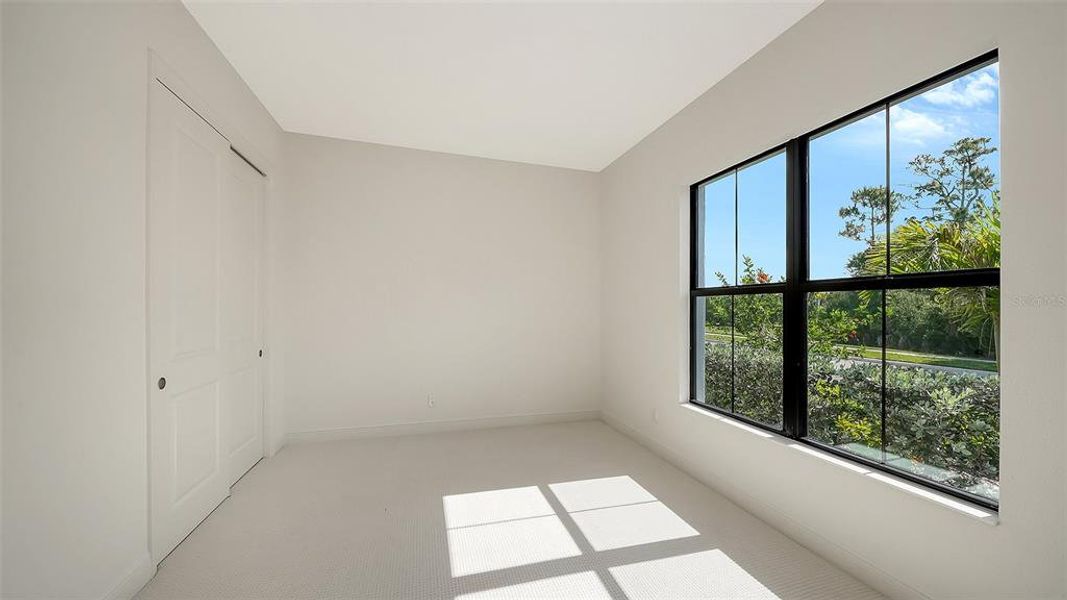 Spacious, unfurnished interior of a new home in , Nokomis (Image 32).