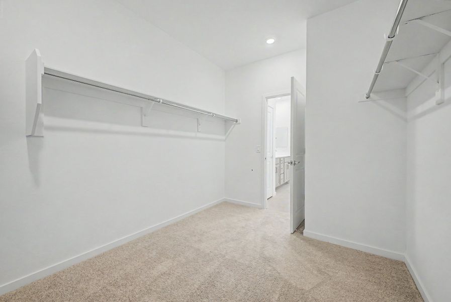 Spacious, unfurnished interior of a new home in Frontera, Surprise (Image 11). Spacious, unfurnished interior of a new home in Frontera, Surprise (Image 11).