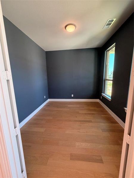 Spacious, unfurnished interior of a new home in Wildflower Ranch, Dish (Image 8).