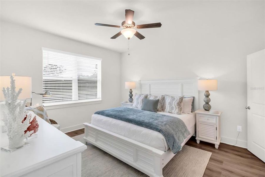 Furnished interior view inside a new home in Arbor Meadows, Spring Hill (Image 7). Furnished interior view inside a new home in Arbor Meadows, Spring Hill (Image 7).