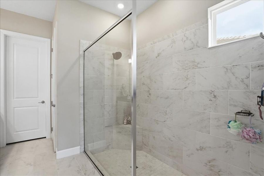 Furnished interior view inside a new home in Esplanade at Artisan Lakes, Palmetto (Image 11).