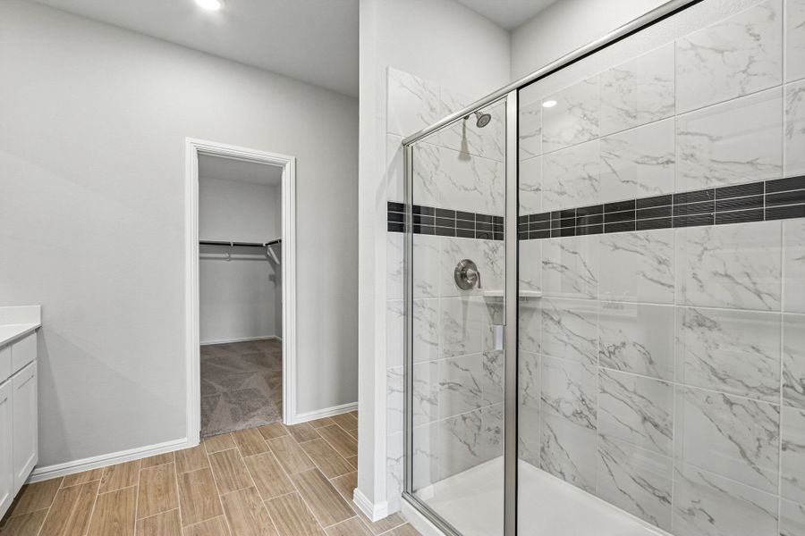 Owner's Bathroom