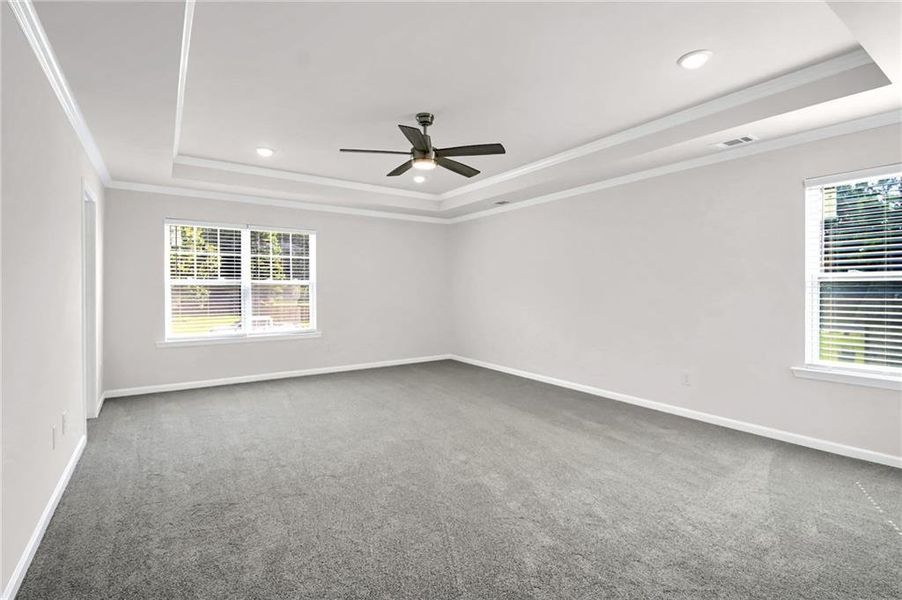 Spacious, unfurnished interior of a new home in , McDonough (Image 35). Spacious, unfurnished interior of a new home in , McDonough (Image 35).