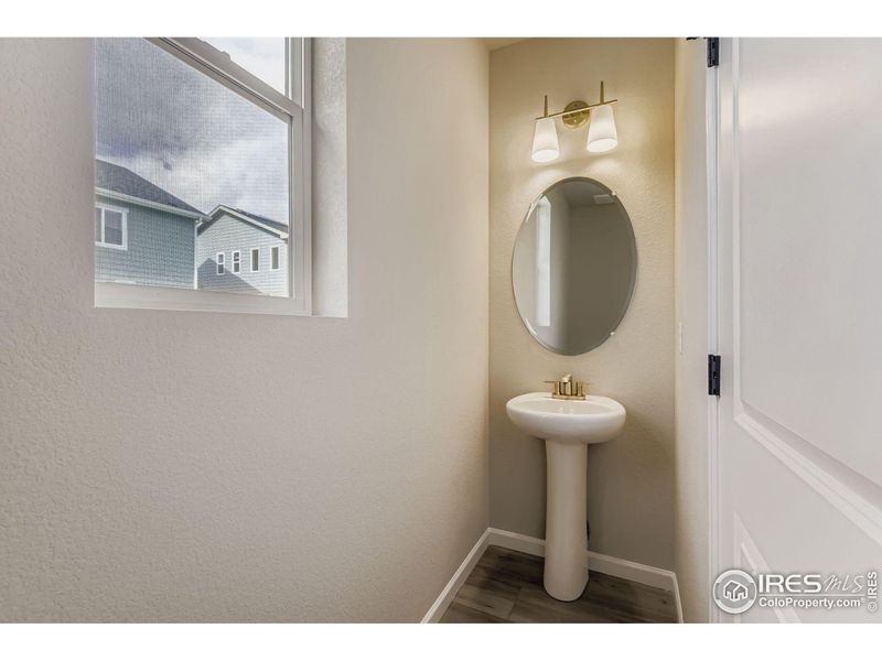 Furnished interior view inside a new home in Waterfield - Single Family Homes, Fort Collins (Image 16).