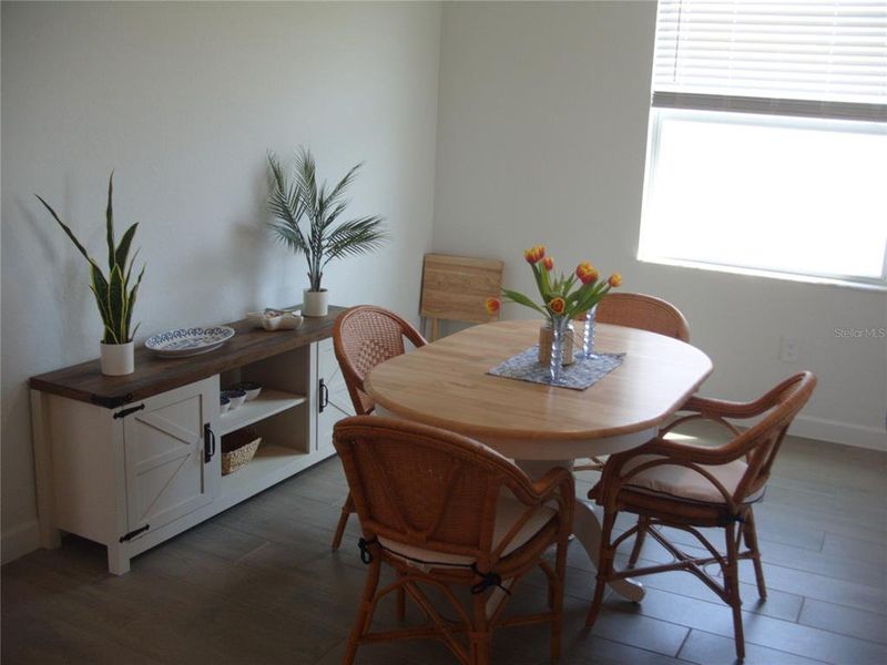 Furnished interior view inside a new home in , Port Charlotte (Image 10).